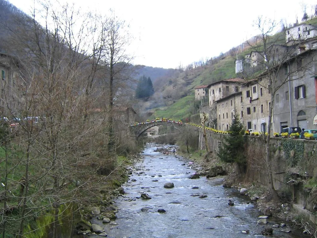Casa O Holiday home Pescaglia