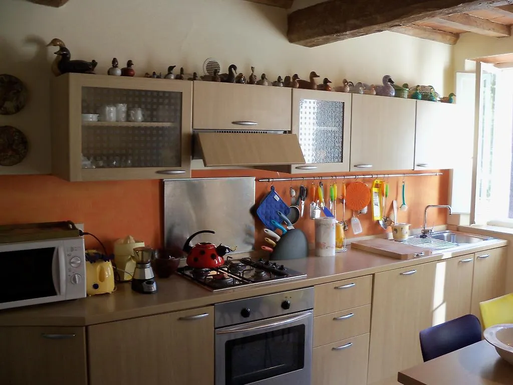 Casa O Holiday home Pescaglia