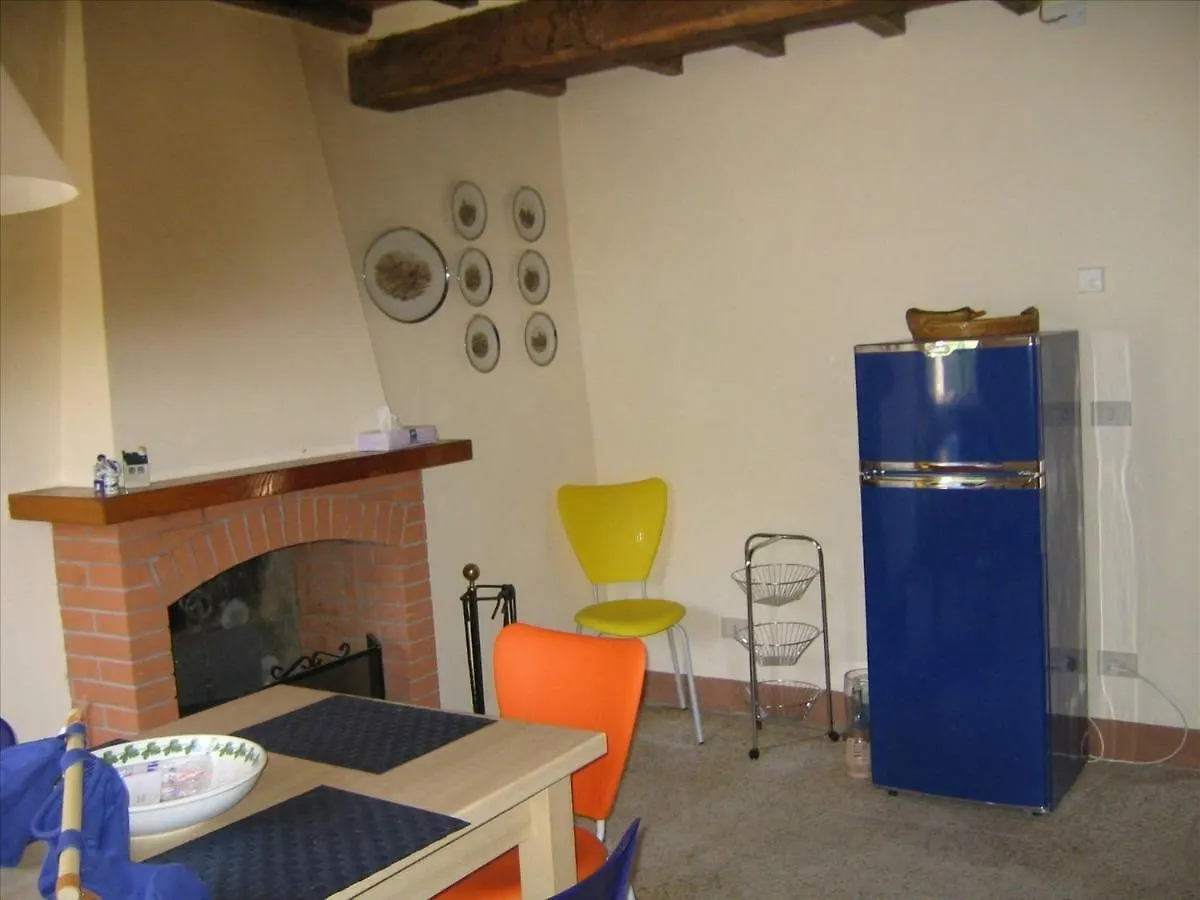 Casa O Holiday home Pescaglia Italy