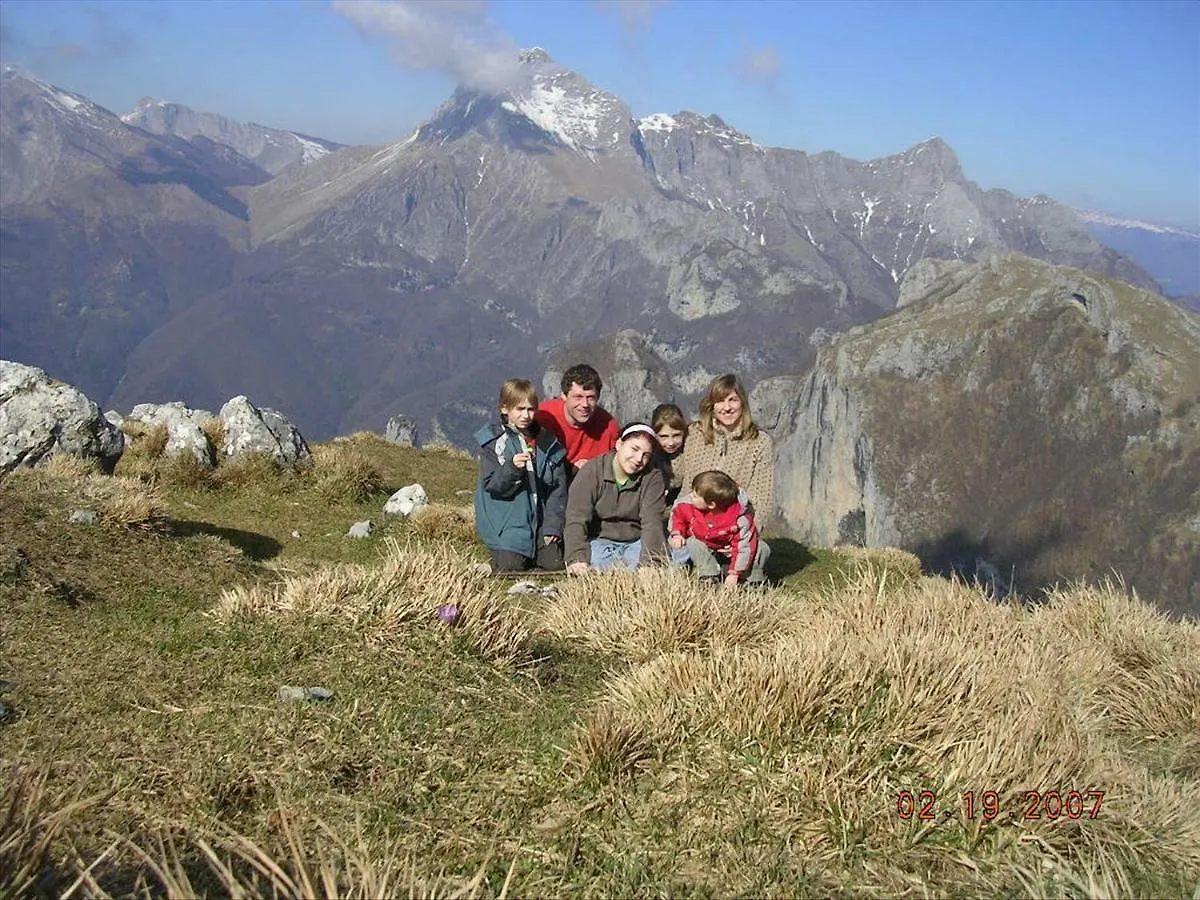 Casa O Holiday home Pescaglia 0*,  Italy