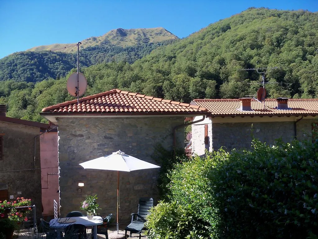 Casa O Holiday home Pescaglia 0*,